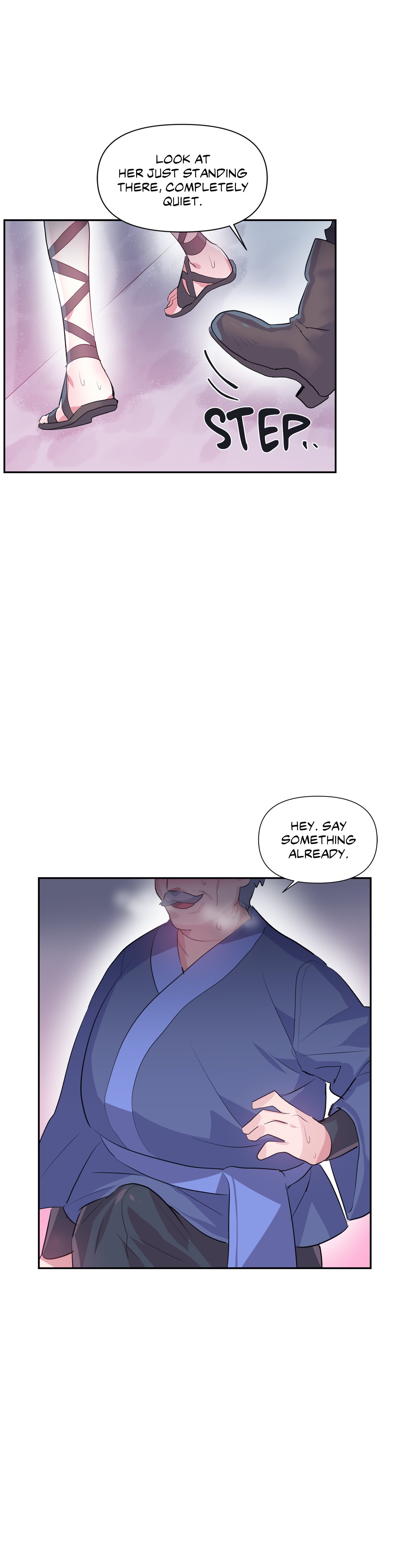 Log in to Lust-a-land Chapter 23 - Manhwa18.com