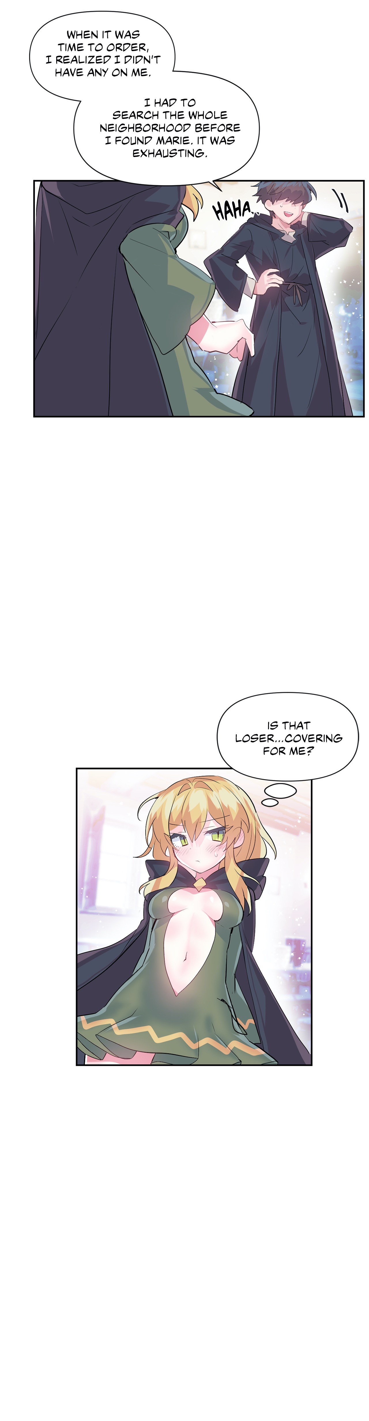 Log in to Lust-a-land Chapter 25 - Manhwa18.com