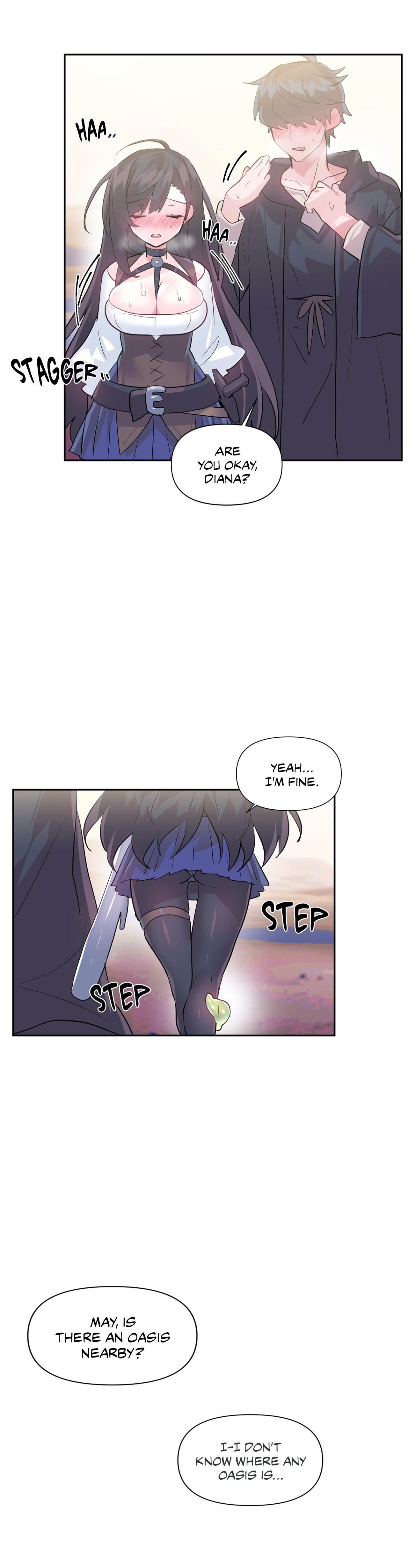 Log in to Lust-a-land Chapter 26 - Manhwa18.com