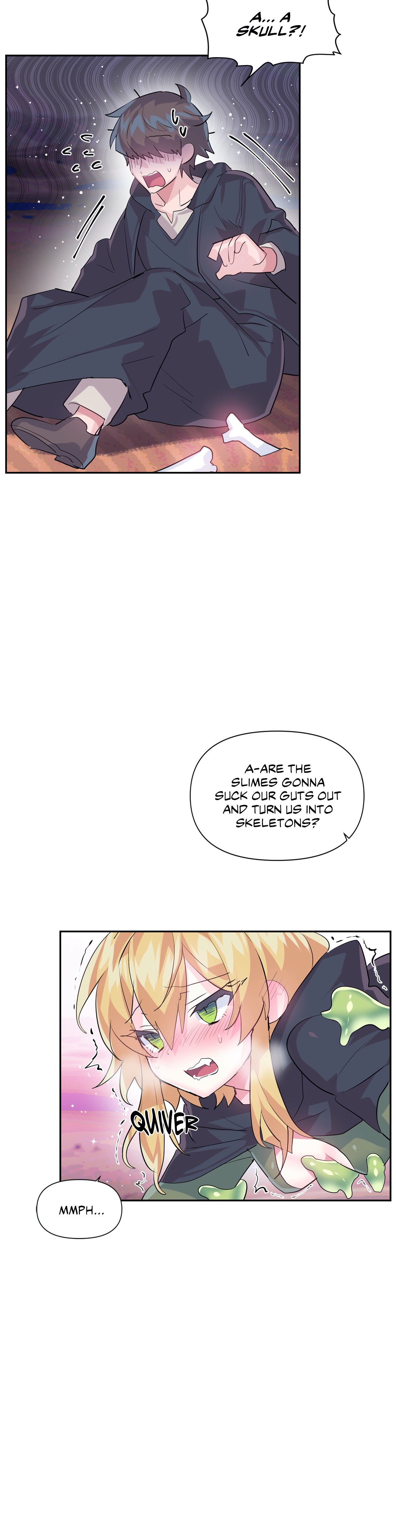 Log in to Lust-a-land Chapter 27 - Manhwa18.com