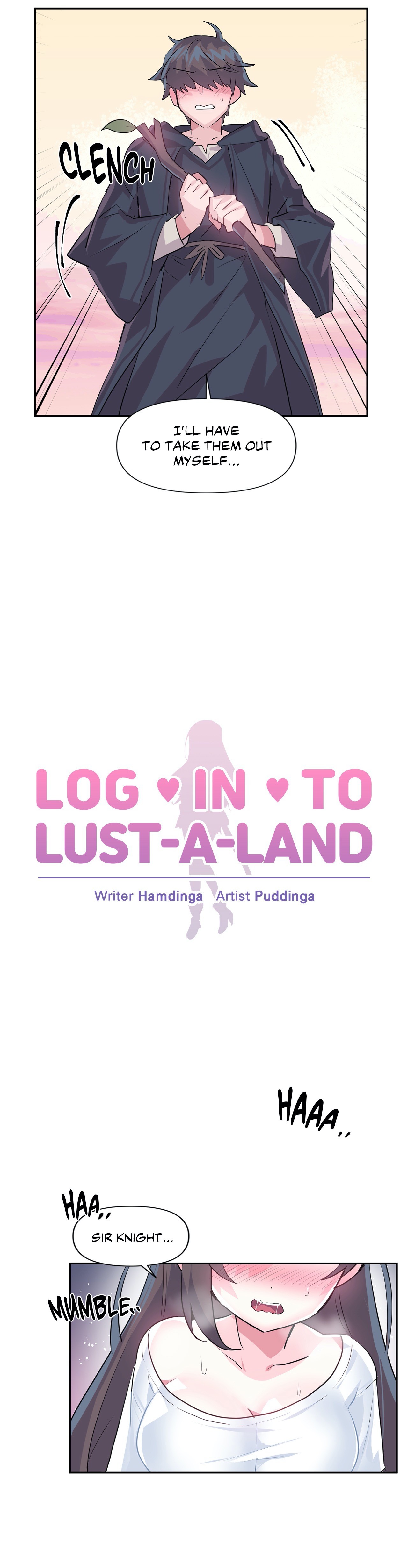 Log in to Lust-a-land Chapter 27 - Manhwa18.com