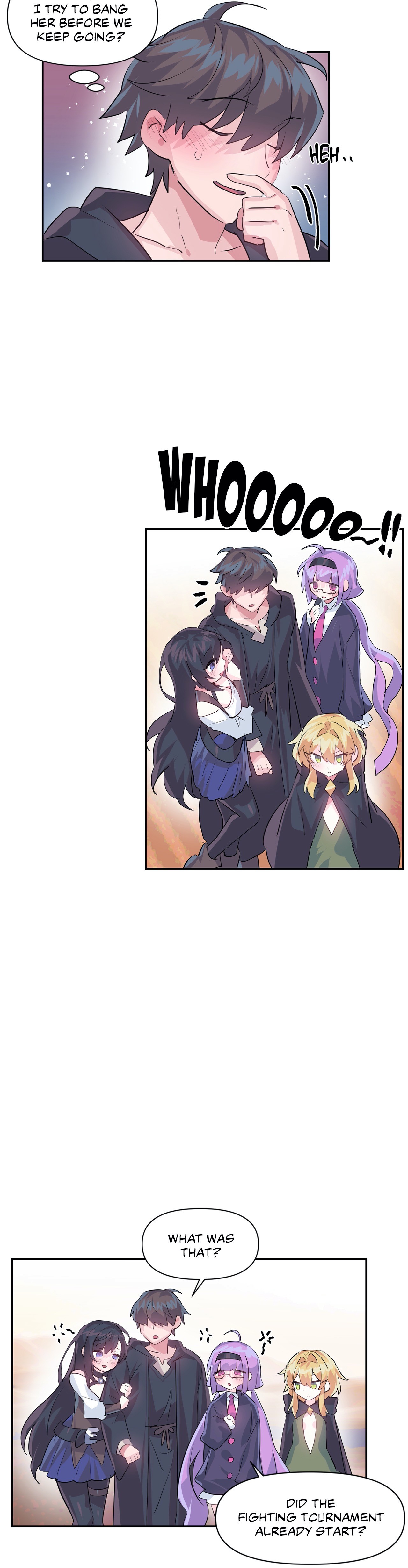 Log in to Lust-a-land Chapter 28 - Manhwa18.com