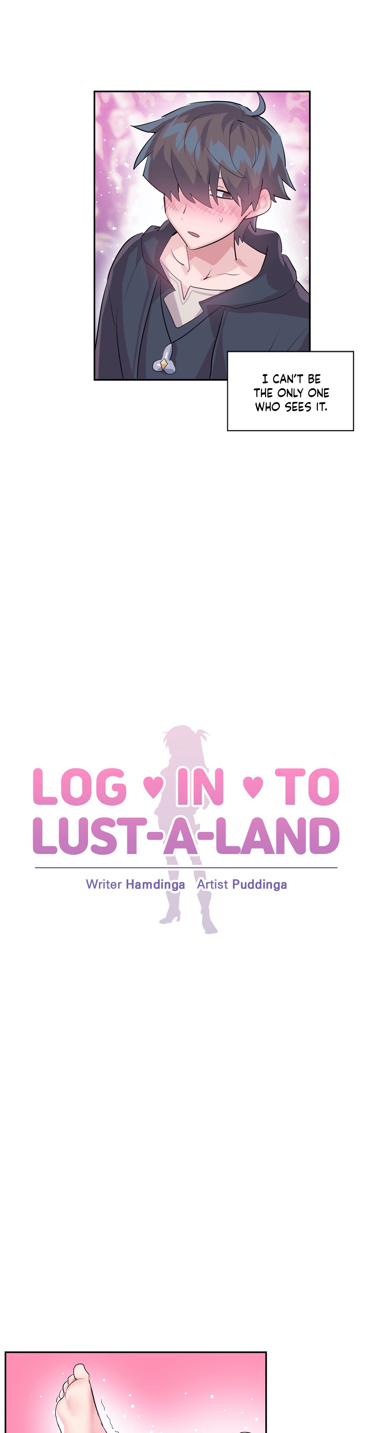 Log in to Lust-a-land Chapter 29 - Manhwa18.com