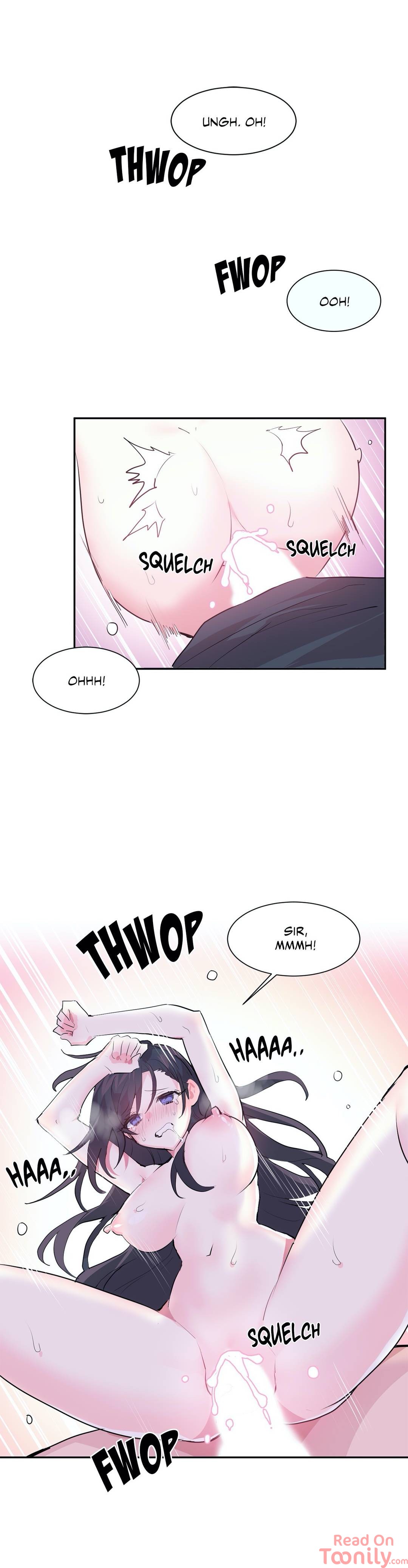 Log in to Lust-a-land Chapter 3 - Manhwa18.com