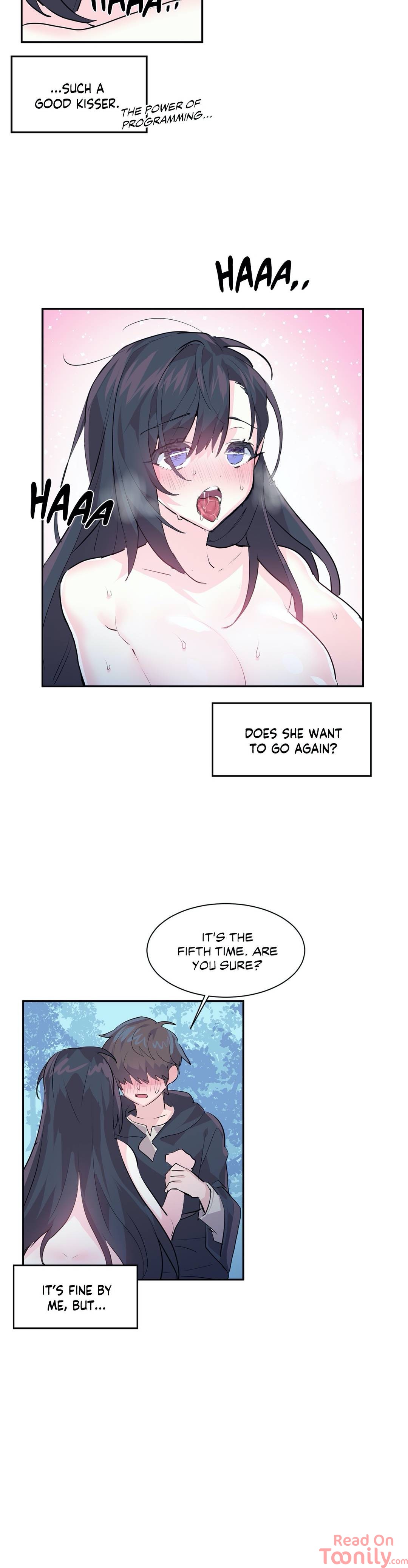 Log in to Lust-a-land Chapter 3 - Manhwa18.com