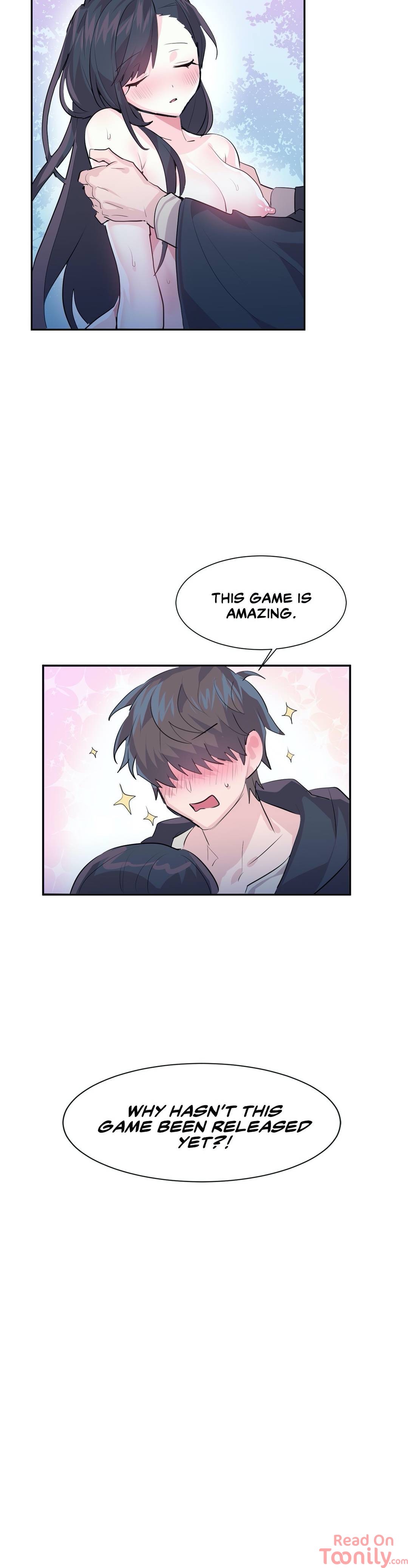 Log in to Lust-a-land Chapter 3 - Manhwa18.com