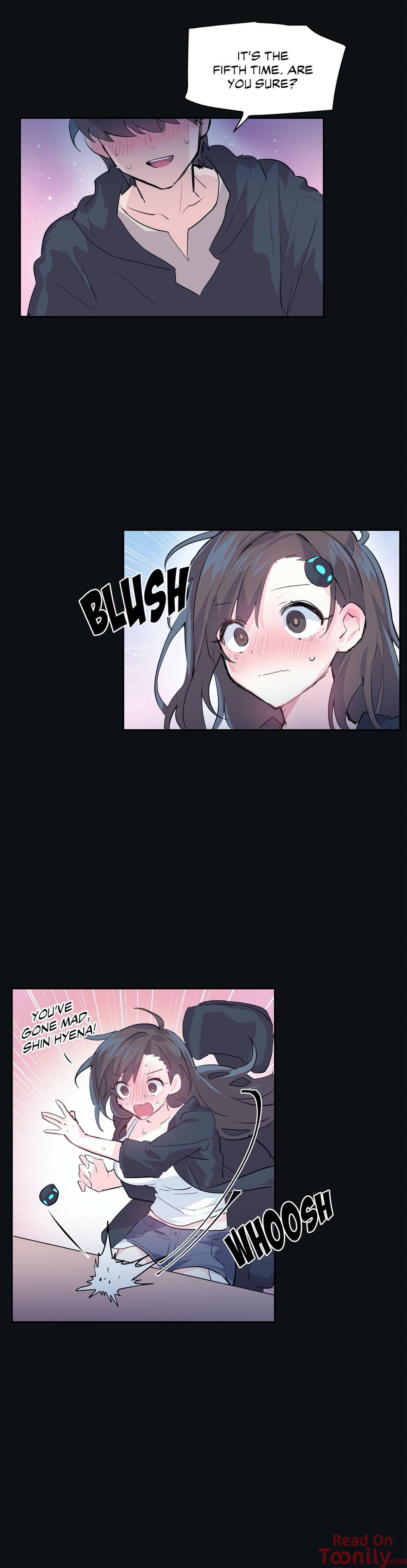 Log in to Lust-a-land Chapter 3 - Manhwa18.com