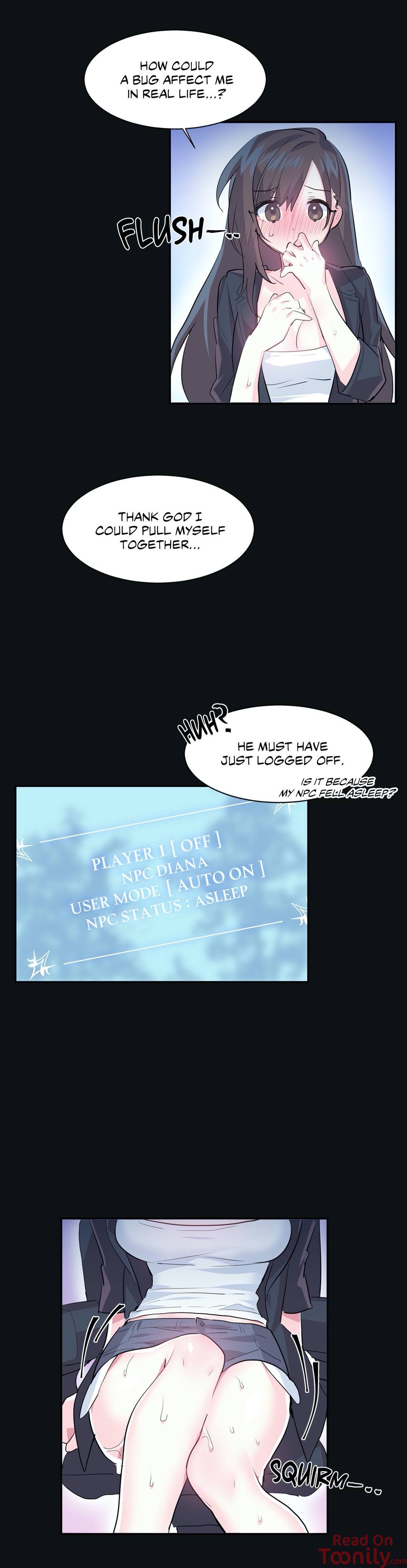 Log in to Lust-a-land Chapter 3 - Manhwa18.com