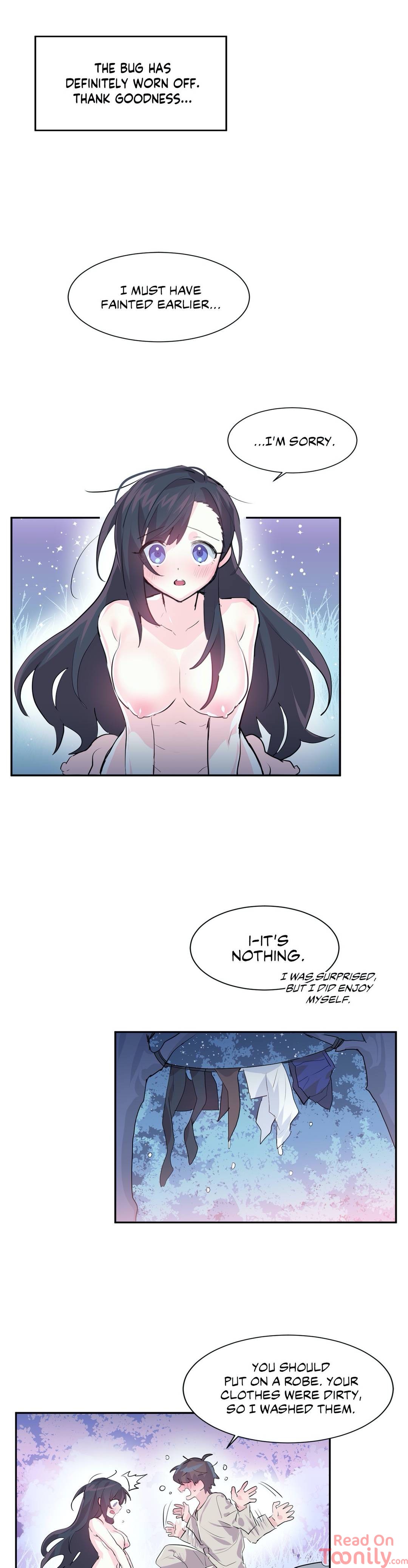 Log in to Lust-a-land Chapter 3 - Manhwa18.com