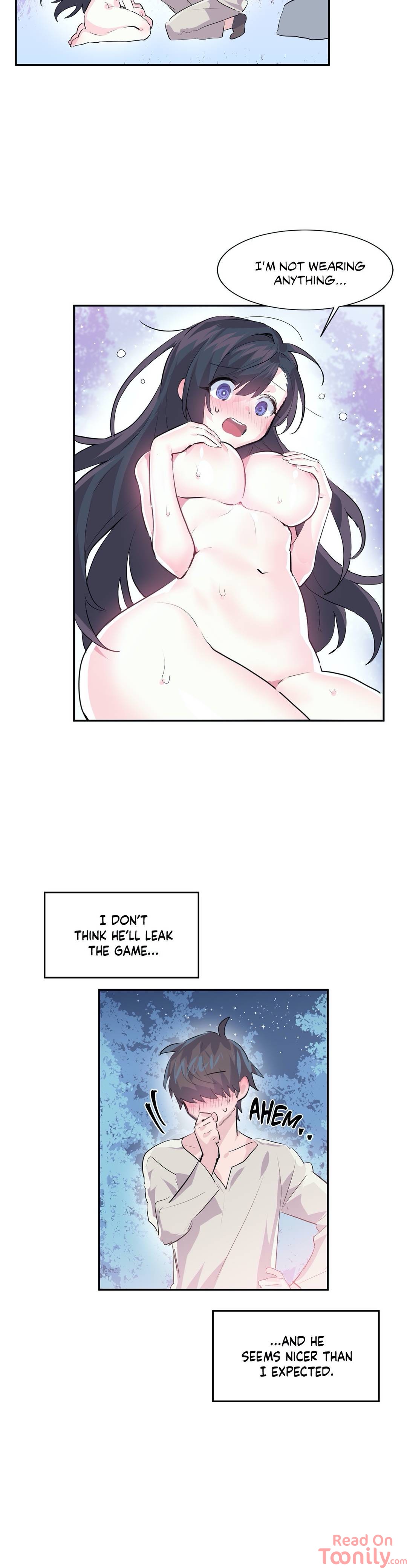 Log in to Lust-a-land Chapter 3 - Manhwa18.com