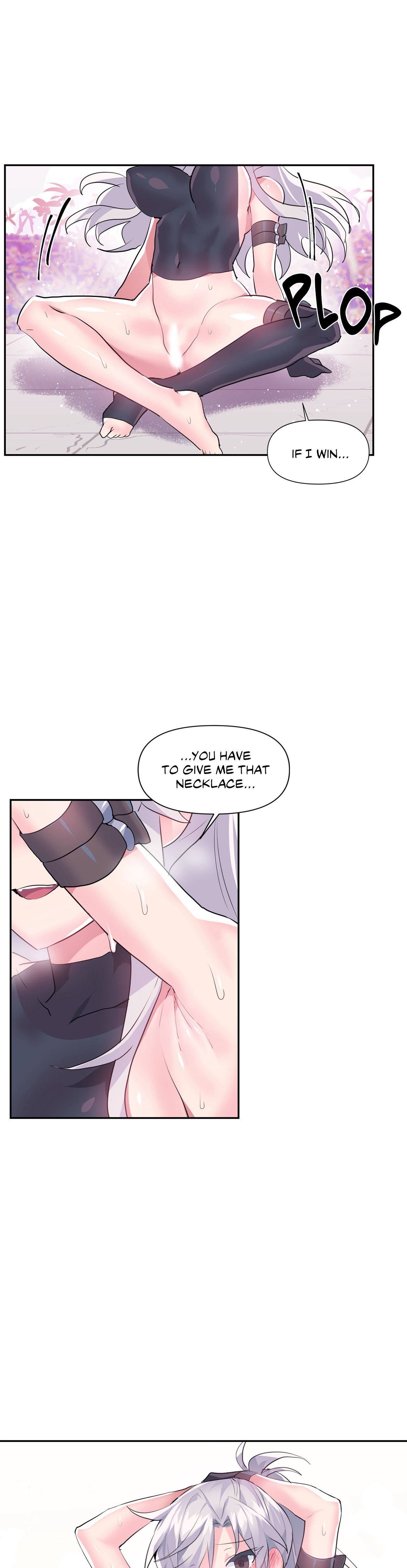 Log in to Lust-a-land Chapter 30 - Manhwa18.com