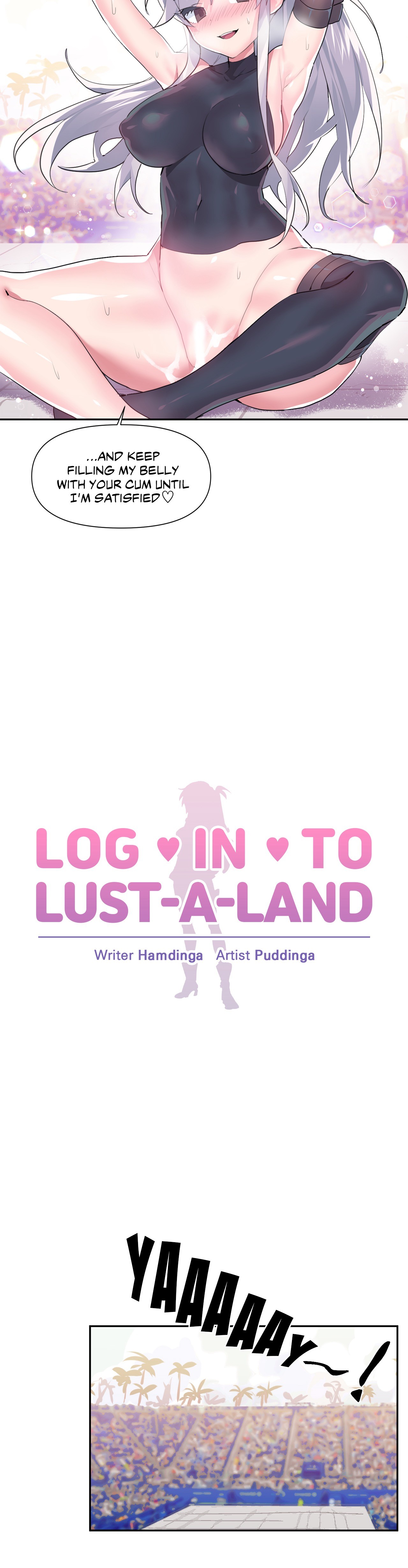 Log in to Lust-a-land Chapter 30 - Manhwa18.com