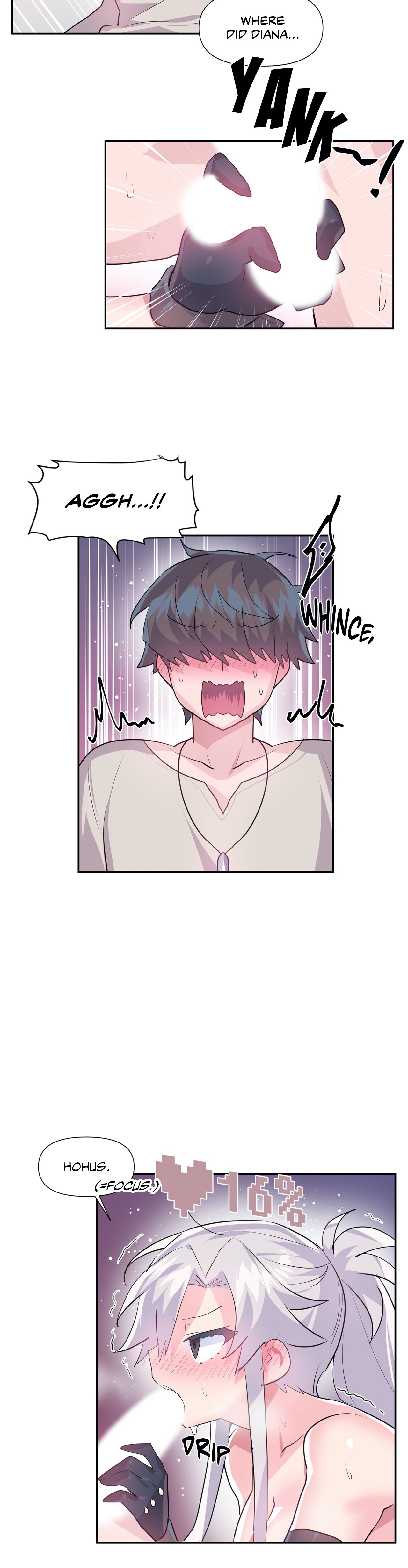 Log in to Lust-a-land Chapter 31 - Manhwa18.com