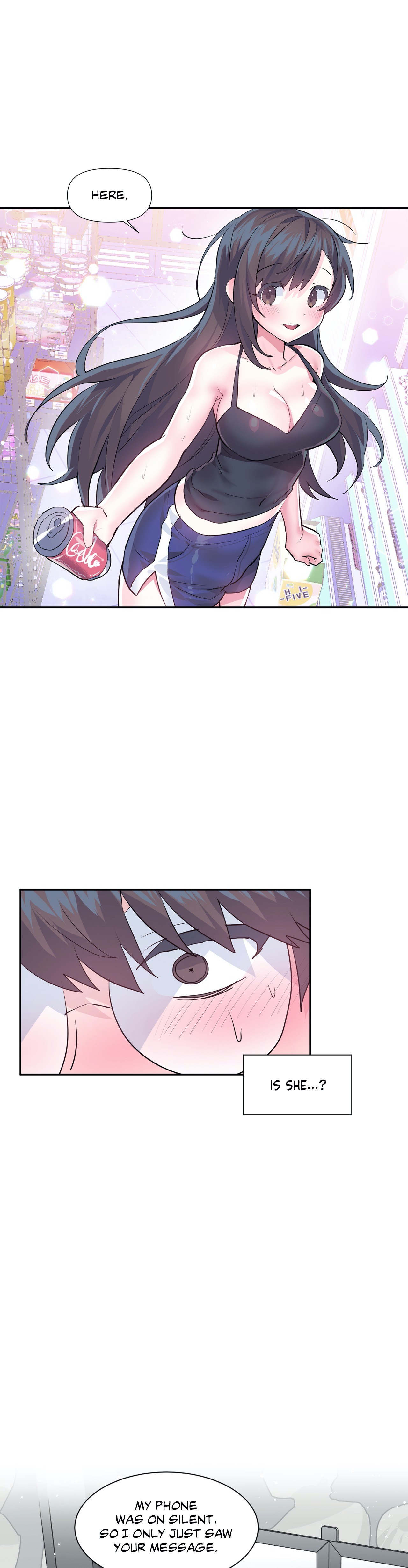 Log in to Lust-a-land Chapter 33 - Manhwa18.com