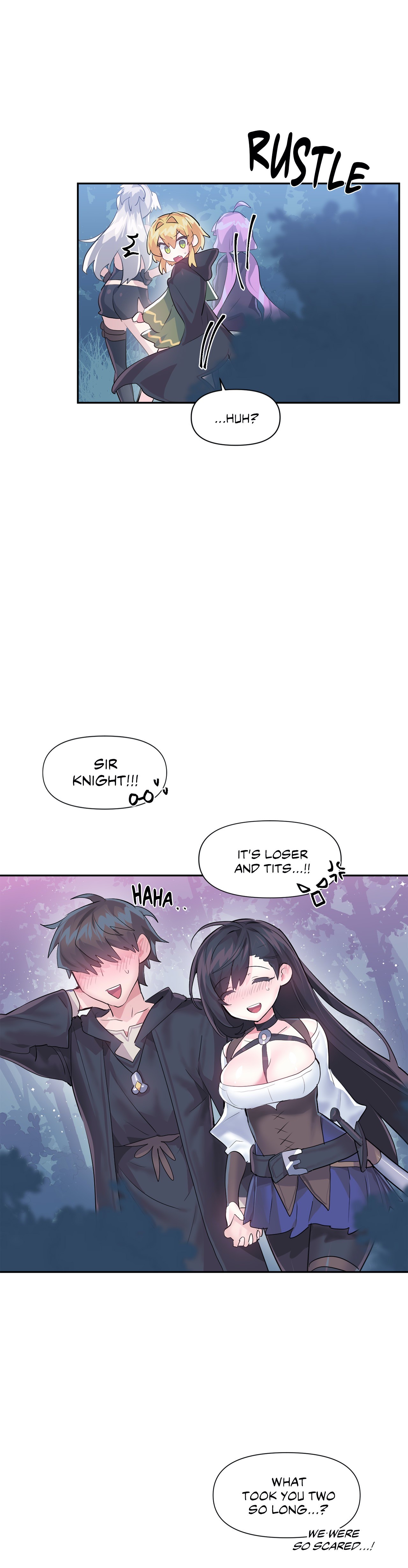 Log in to Lust-a-land Chapter 36 - Manhwa18.com