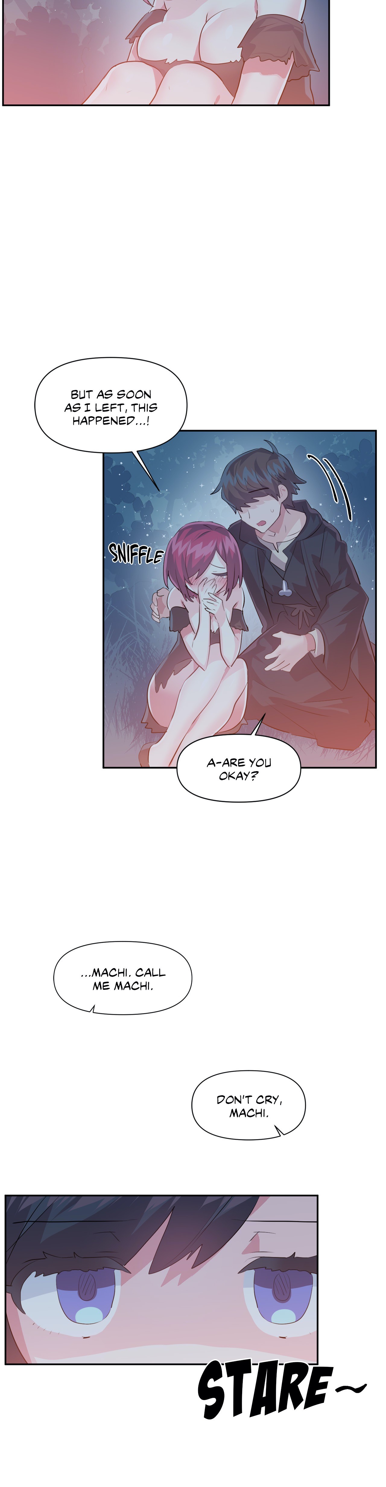 Log in to Lust-a-land Chapter 37 - Manhwa18.com