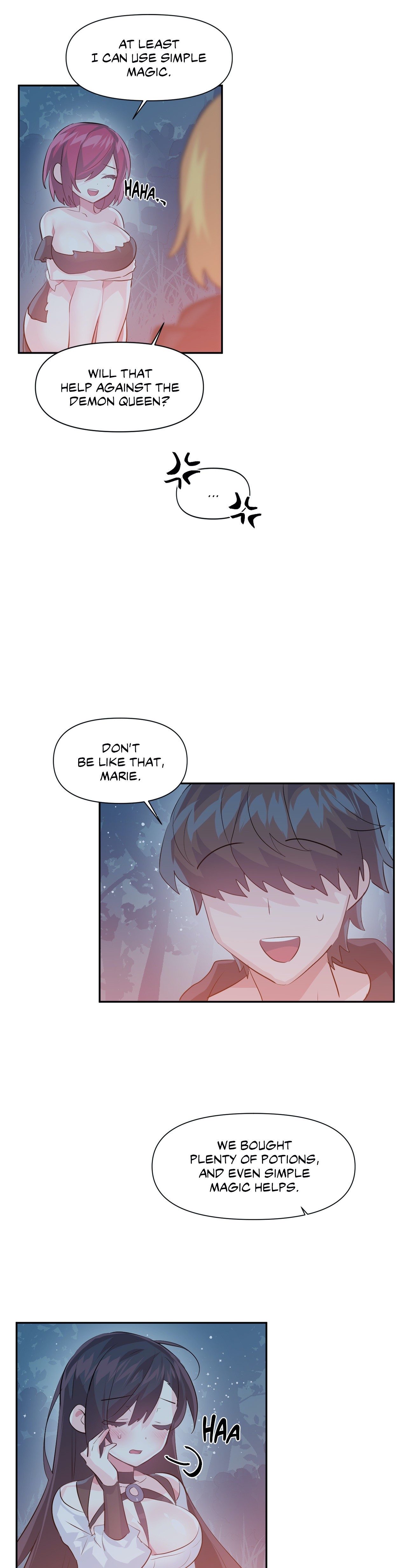 Log in to Lust-a-land Chapter 37 - Manhwa18.com