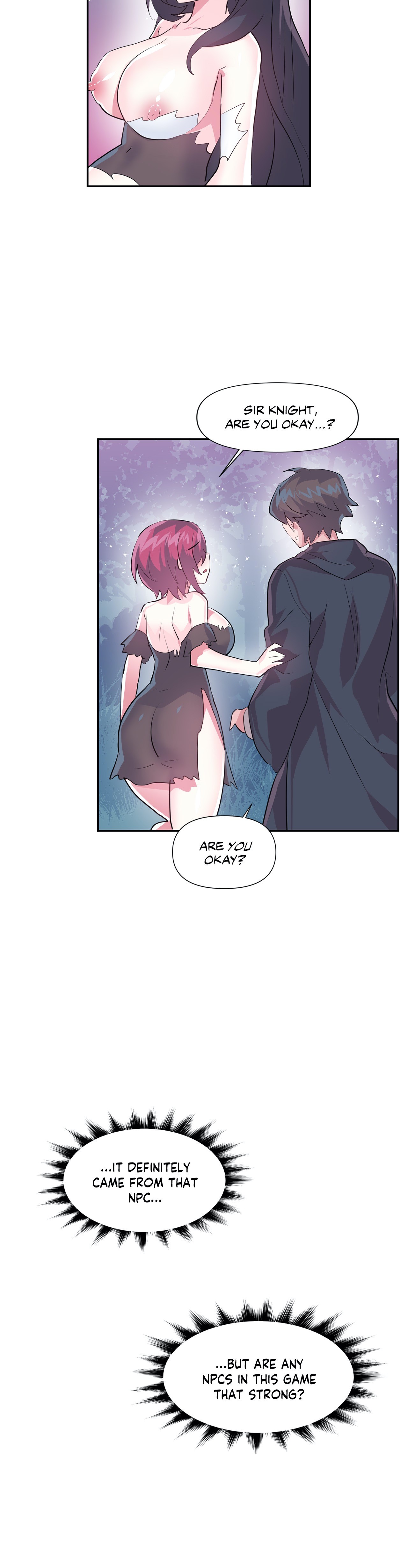 Log in to Lust-a-land Chapter 39 - Manhwa18.com