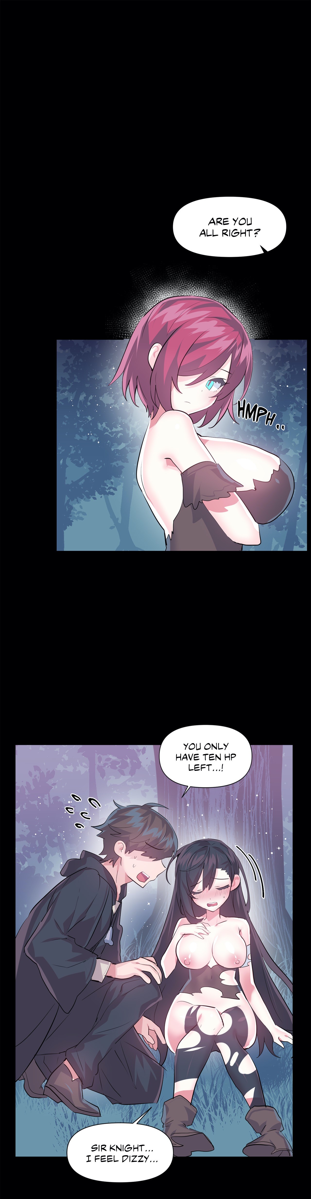 Log in to Lust-a-land Chapter 40 - Manhwa18.com