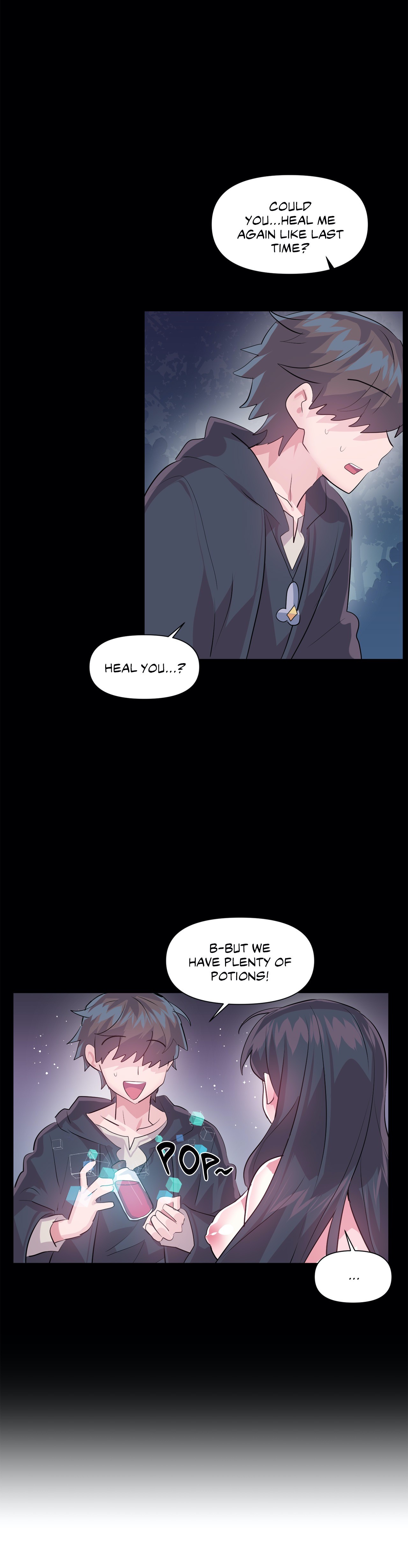 Log in to Lust-a-land Chapter 40 - Manhwa18.com