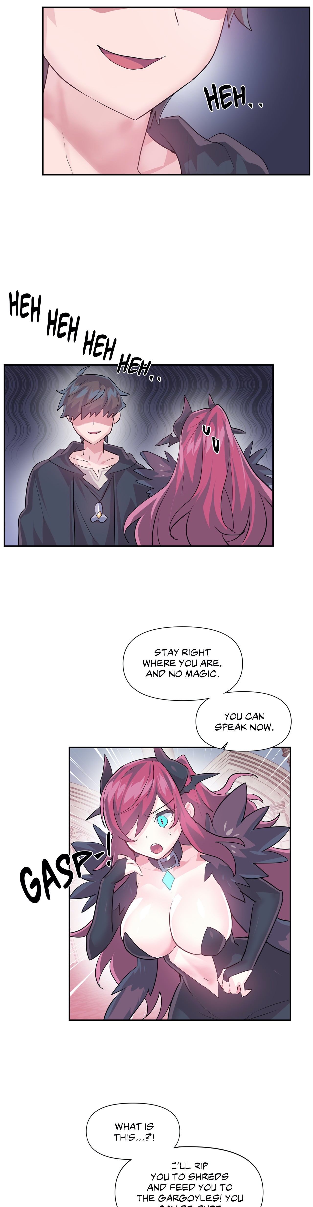 Log in to Lust-a-land Chapter 41 - Manhwa18.com