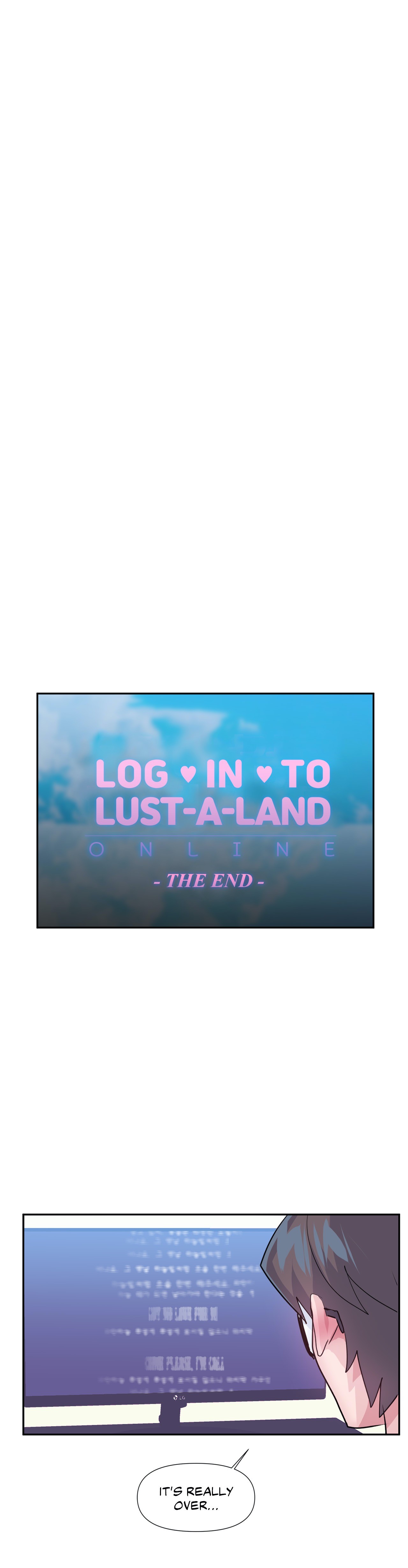 Log in to Lust-a-land Chapter 44 - Manhwa18.com