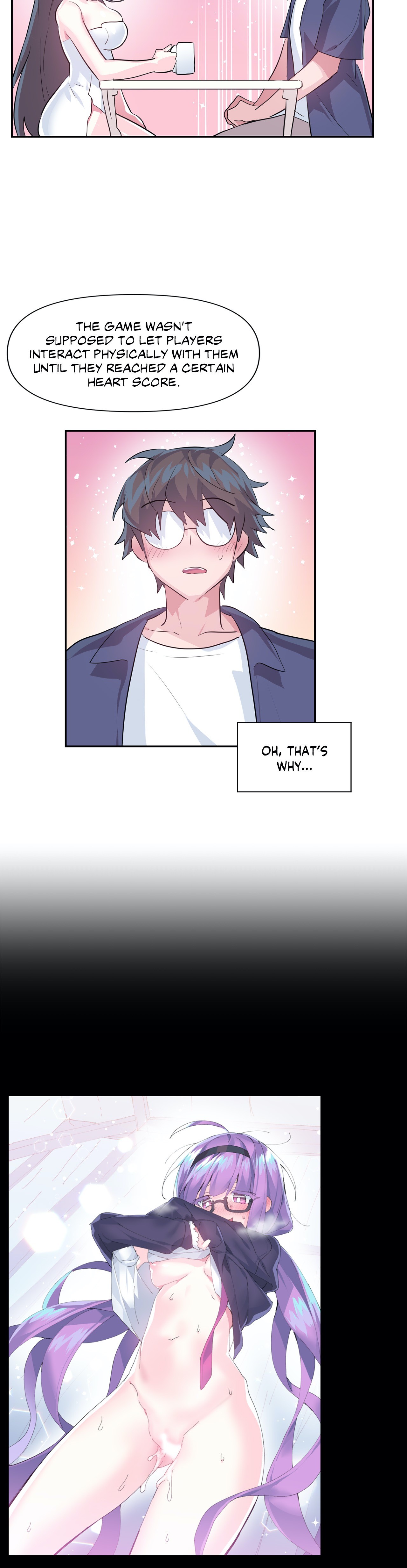 Log in to Lust-a-land Chapter 45 - Manhwa18.com