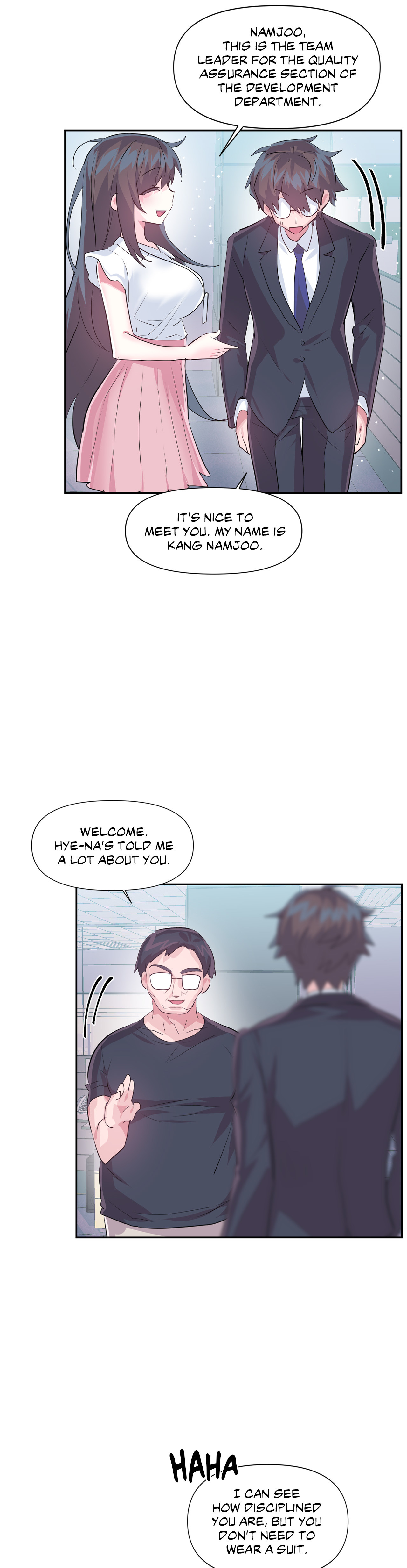 Log in to Lust-a-land Chapter 46 - Manhwa18.com