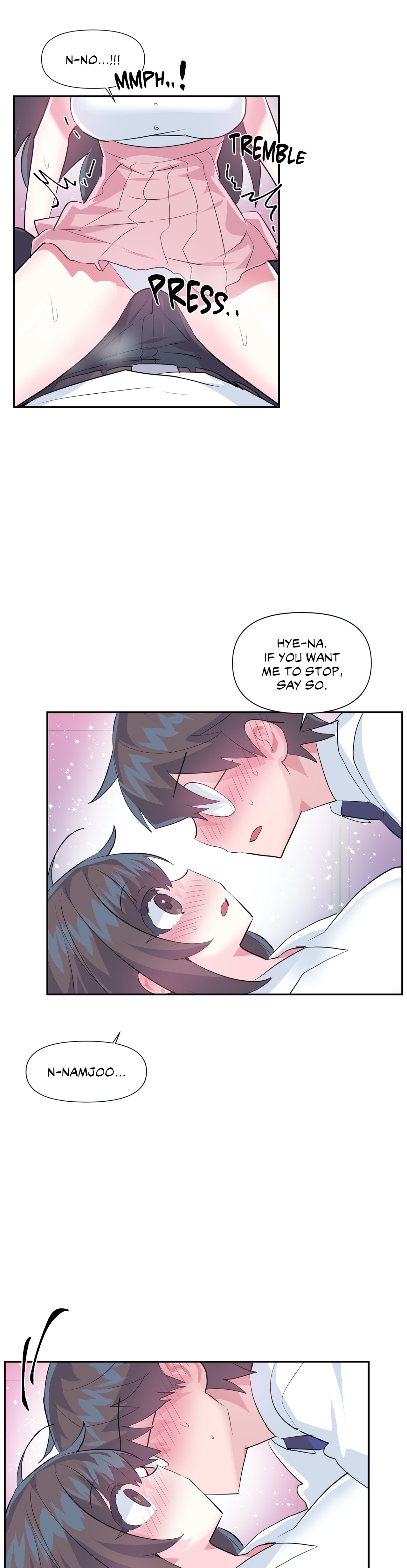 Log in to Lust-a-land Chapter 48 - Manhwa18.com