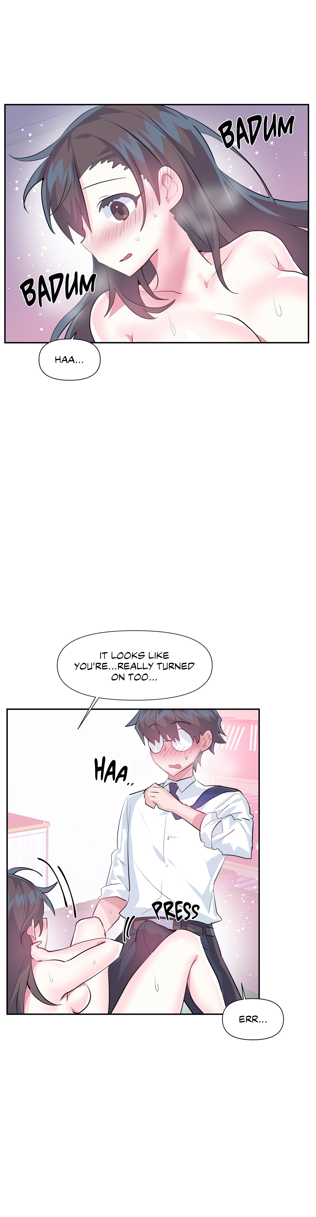 Log in to Lust-a-land Chapter 48 - Manhwa18.com