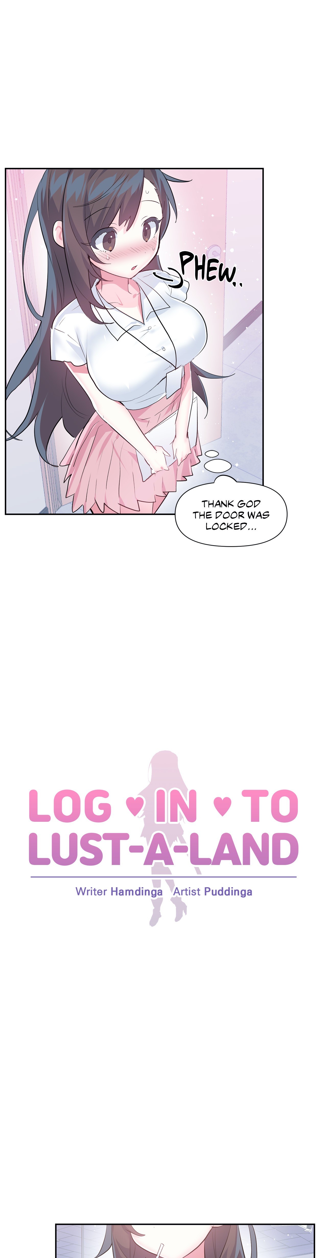 Log in to Lust-a-land Chapter 49 - Manhwa18.com