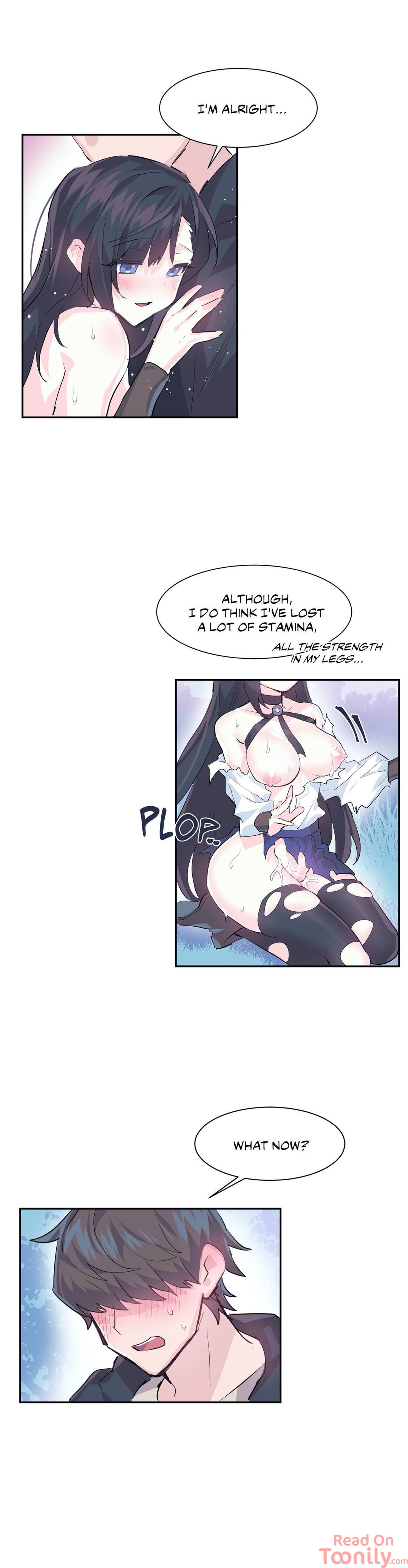 Log in to Lust-a-land Chapter 5 - Manhwa18.com