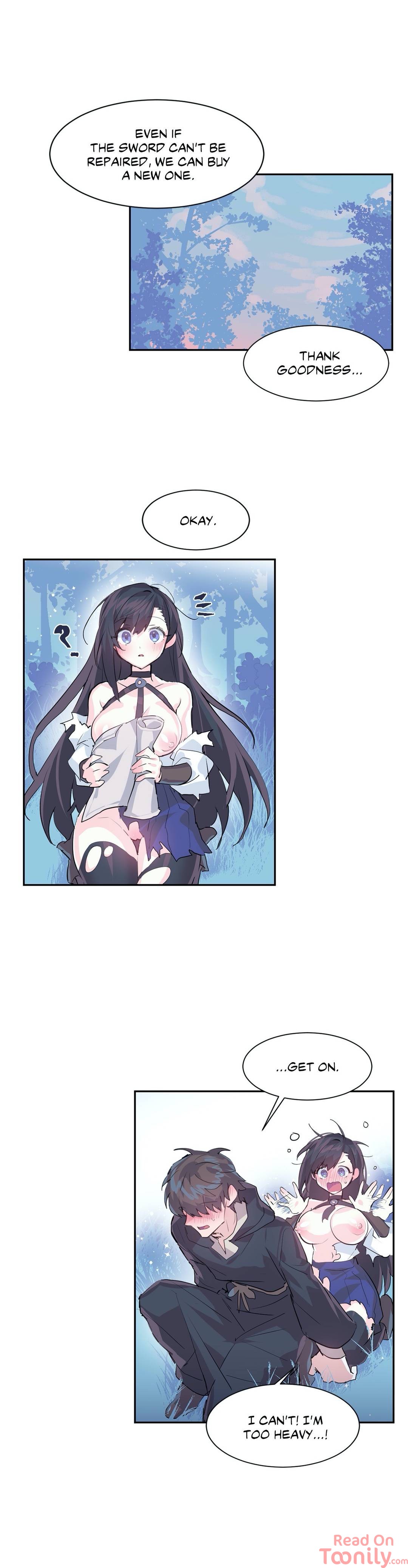 Log in to Lust-a-land Chapter 5 - Manhwa18.com