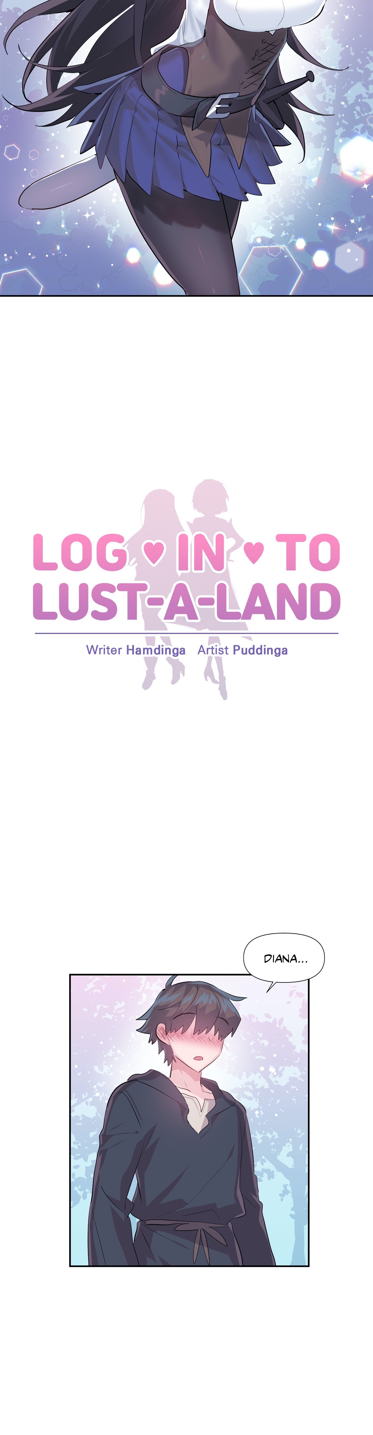 Log in to Lust-a-land Chapter 51 - Manhwa18.com