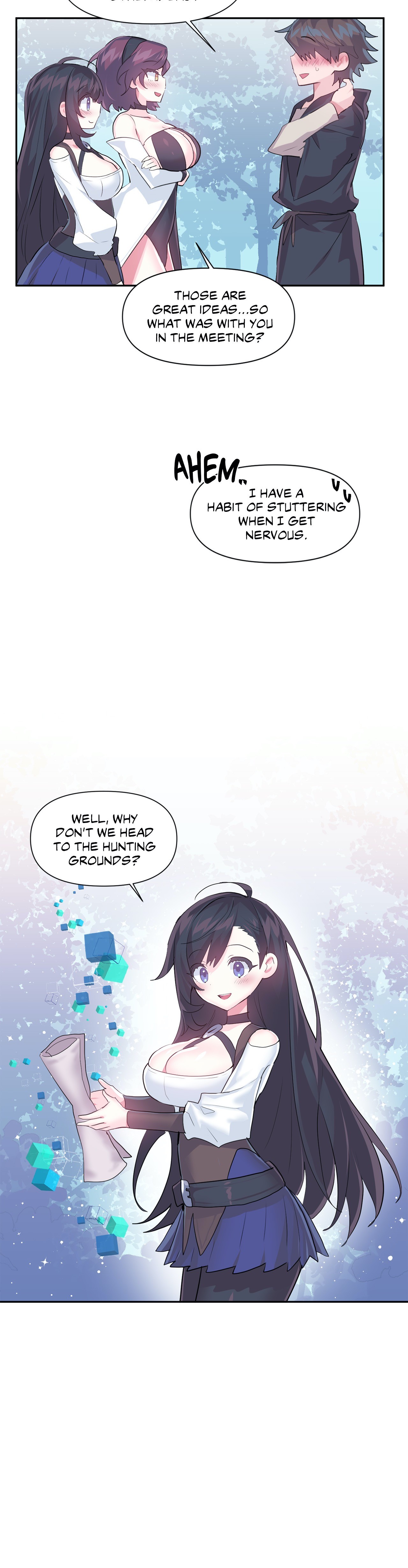 Log in to Lust-a-land Chapter 51 - Manhwa18.com