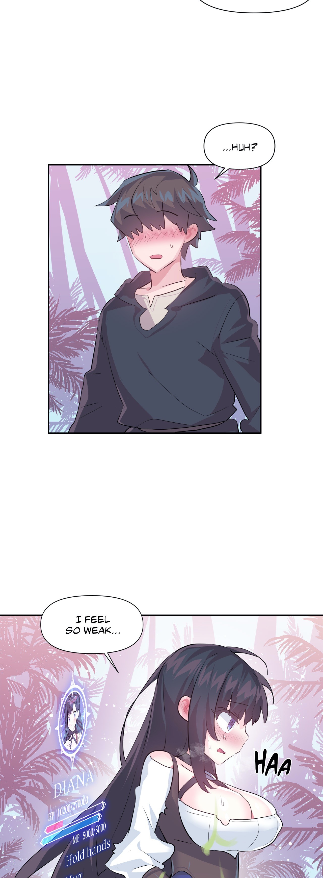 Log in to Lust-a-land Chapter 52 - Manhwa18.com