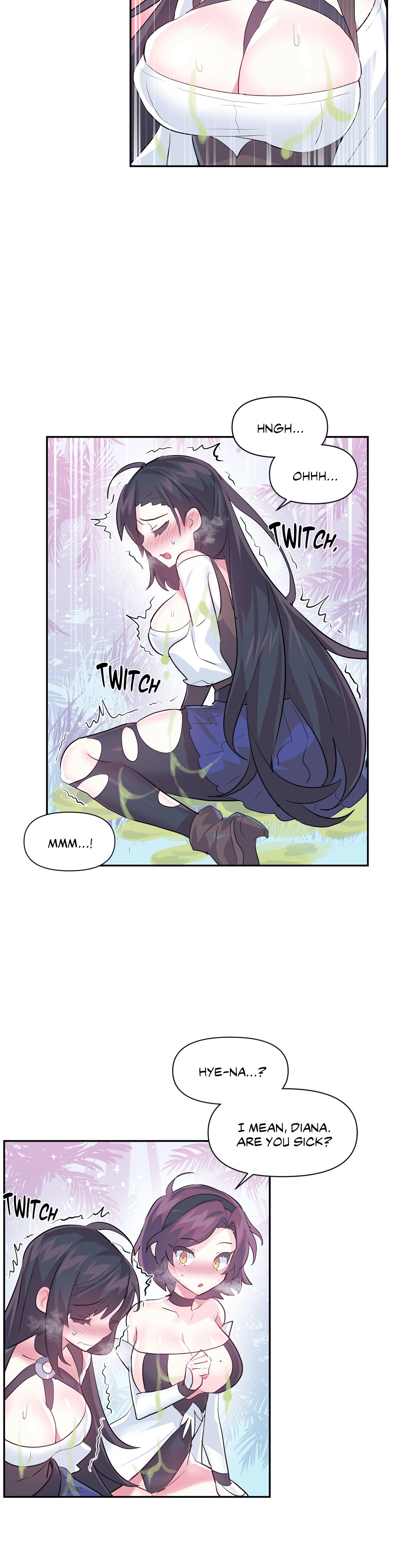 Log in to Lust-a-land Chapter 53 - Manhwa18.com