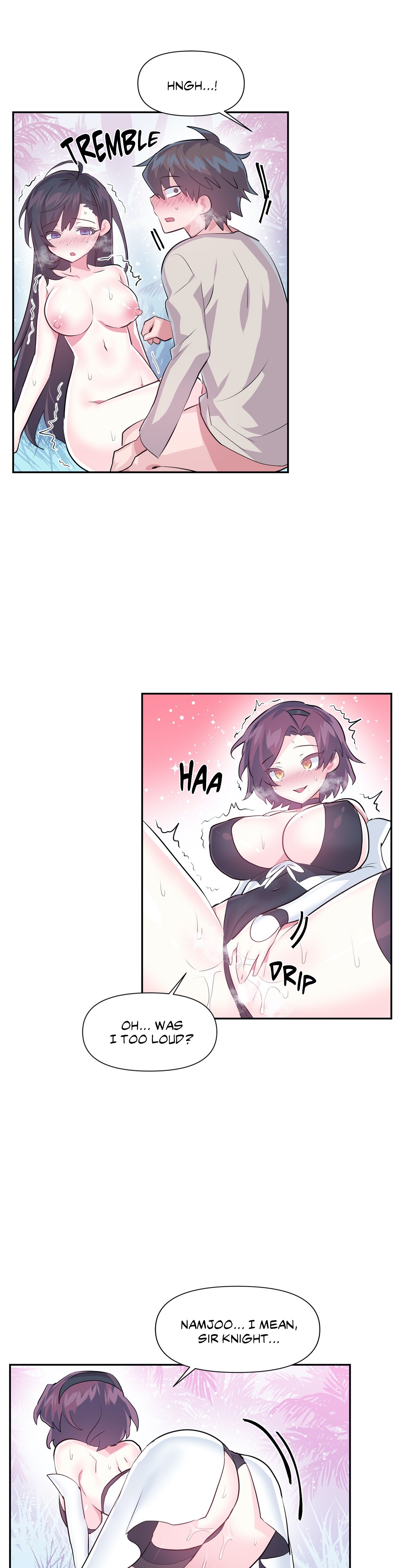 Log in to Lust-a-land Chapter 53 - Manhwa18.com