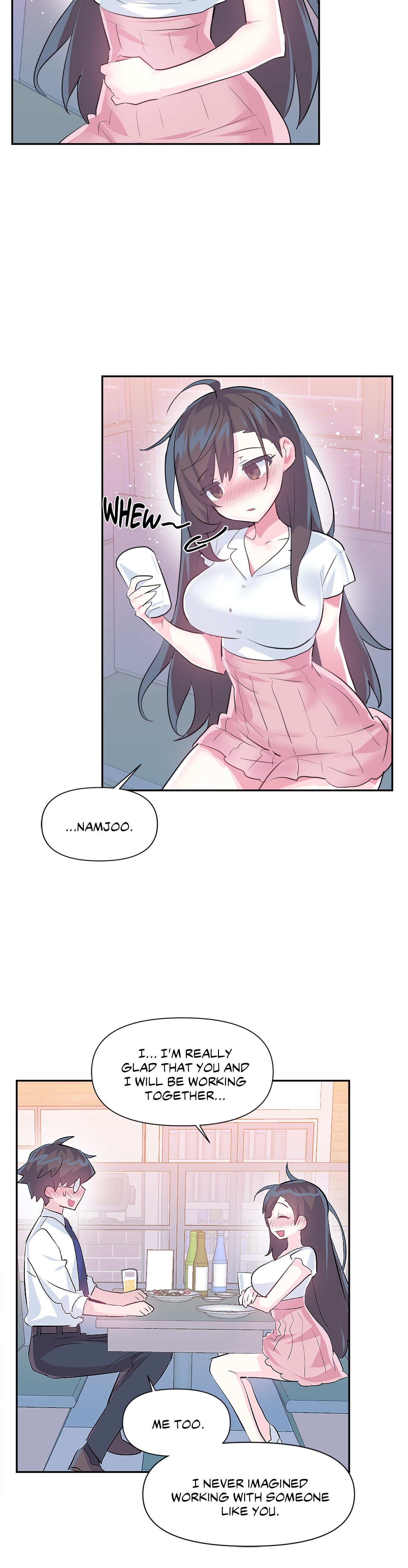 Log in to Lust-a-land Chapter 55 - Manhwa18.com