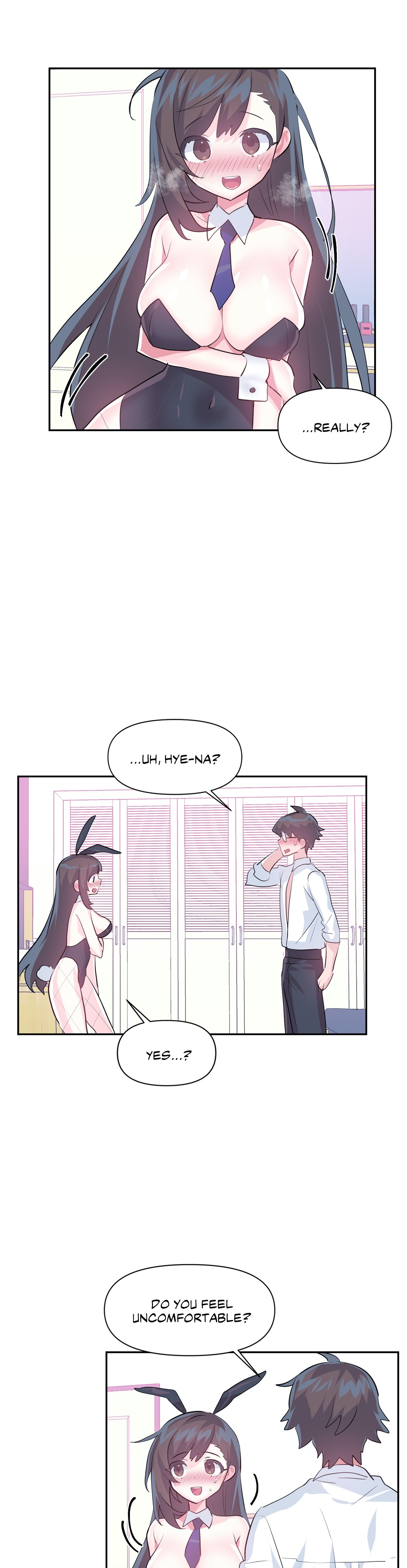 Log in to Lust-a-land Chapter 57 - Manhwa18.com