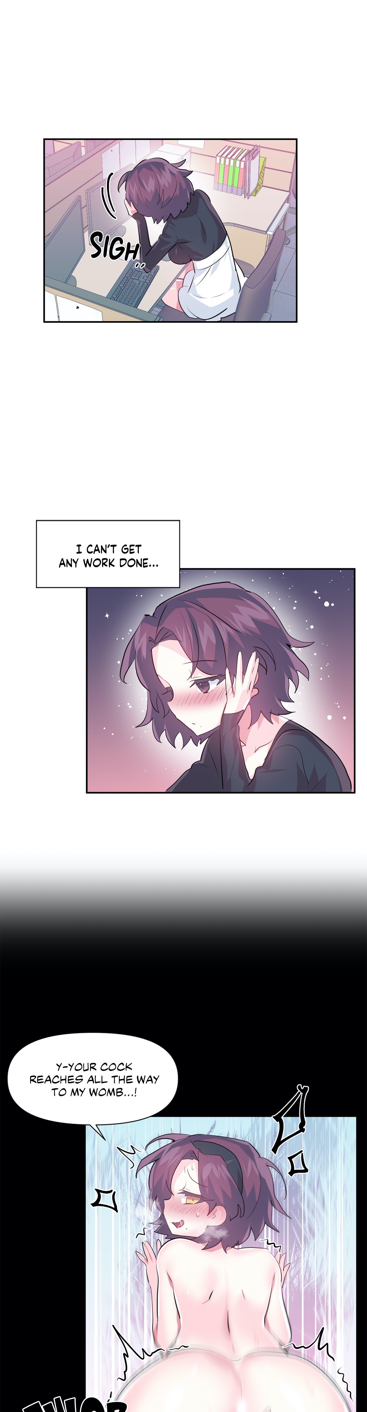 Log in to Lust-a-land Chapter 58 - Manhwa18.com