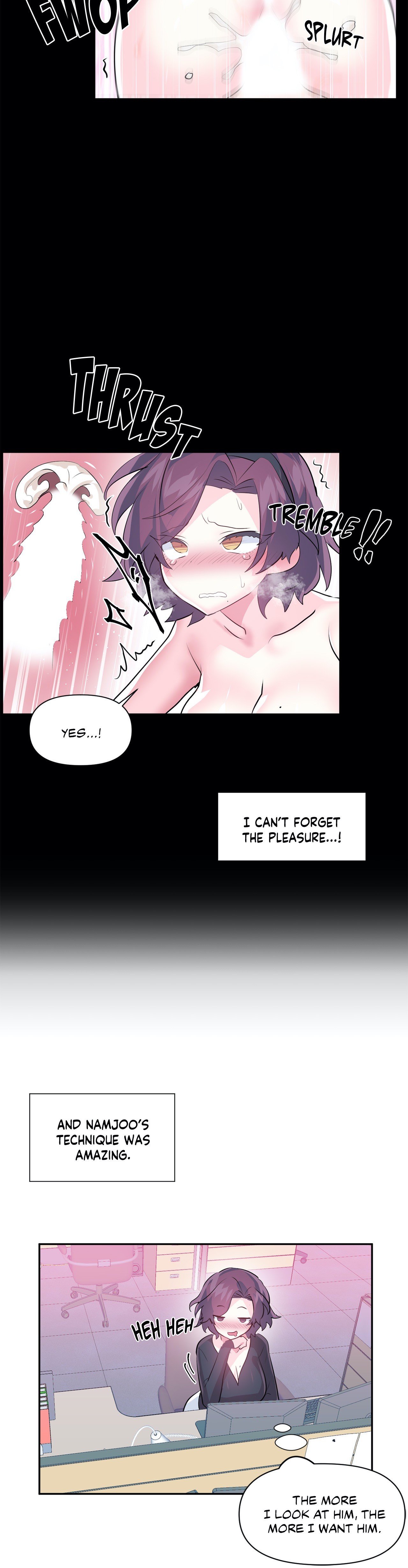 Log in to Lust-a-land Chapter 58 - Manhwa18.com