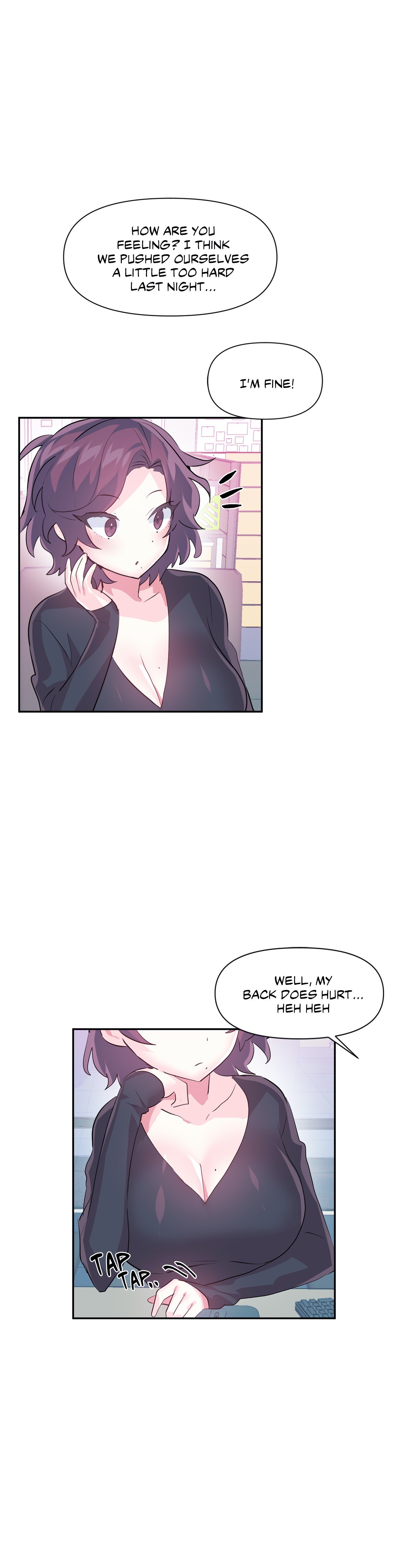 Log in to Lust-a-land Chapter 58 - Manhwa18.com