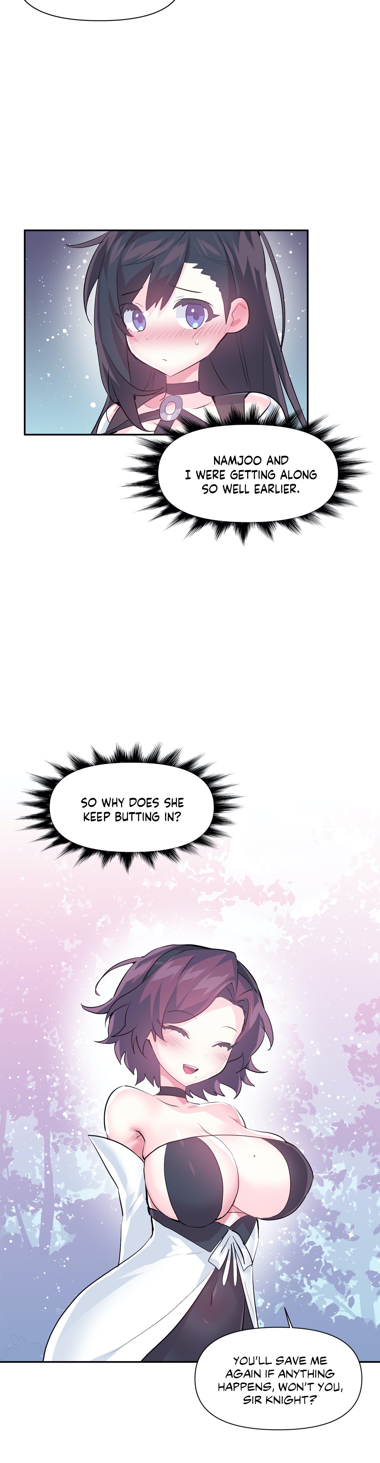 Log in to Lust-a-land Chapter 58 - Manhwa18.com