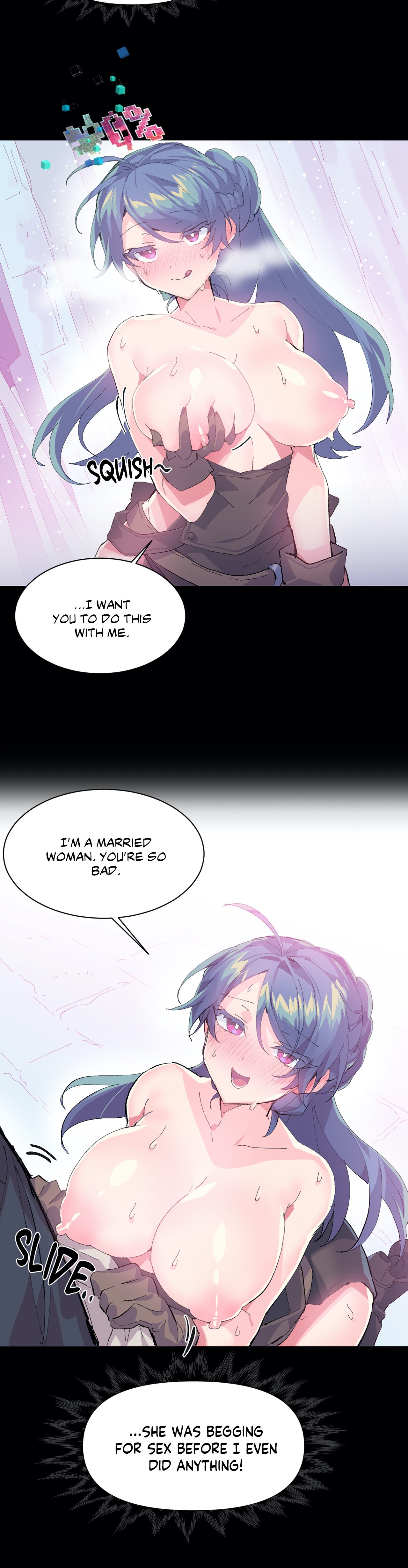 Log in to Lust-a-land Chapter 58 - Manhwa18.com