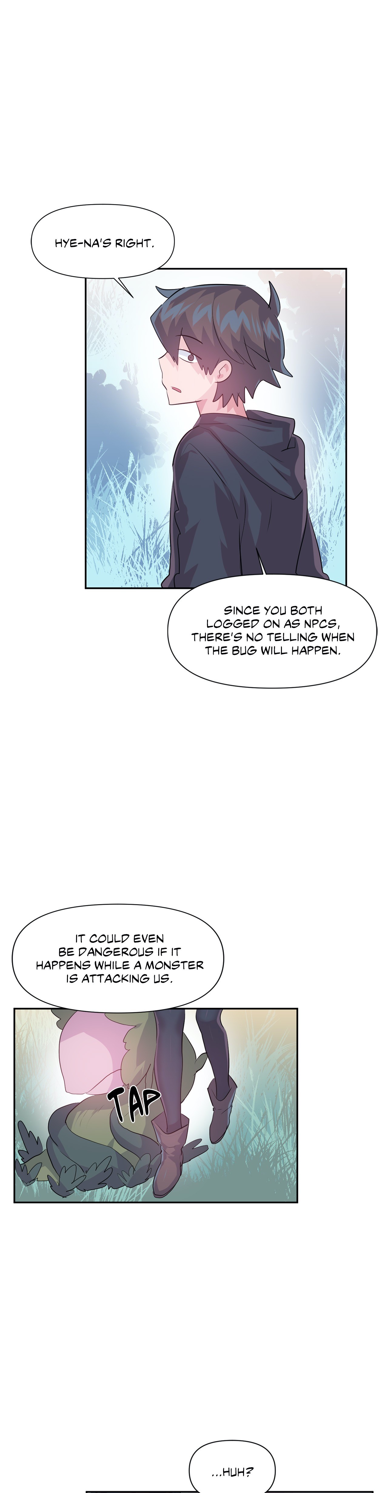 Log in to Lust-a-land Chapter 58 - Manhwa18.com