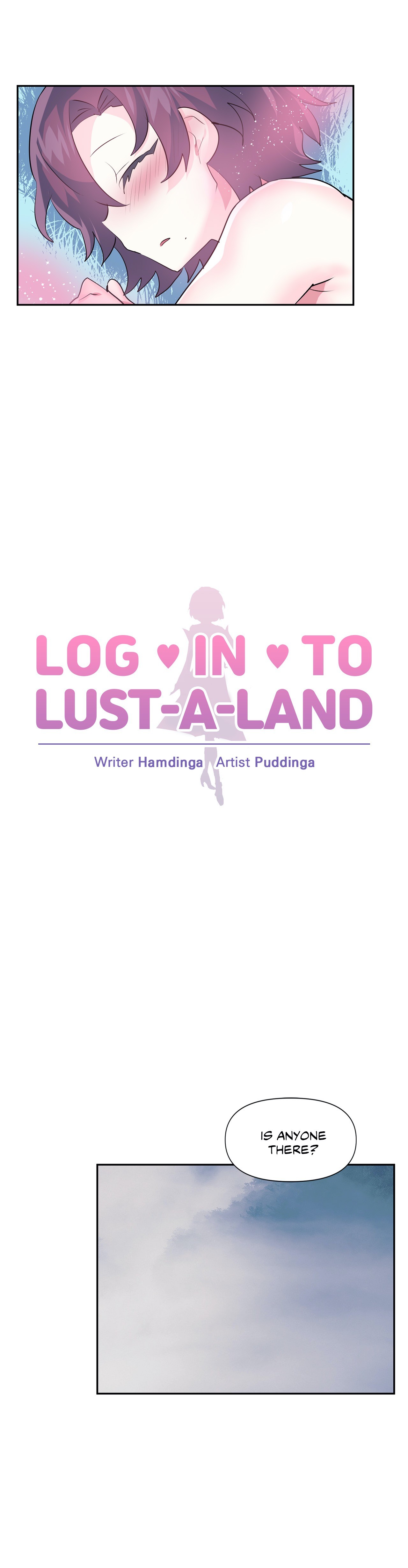 Log in to Lust-a-land Chapter 59 - Manhwa18.com