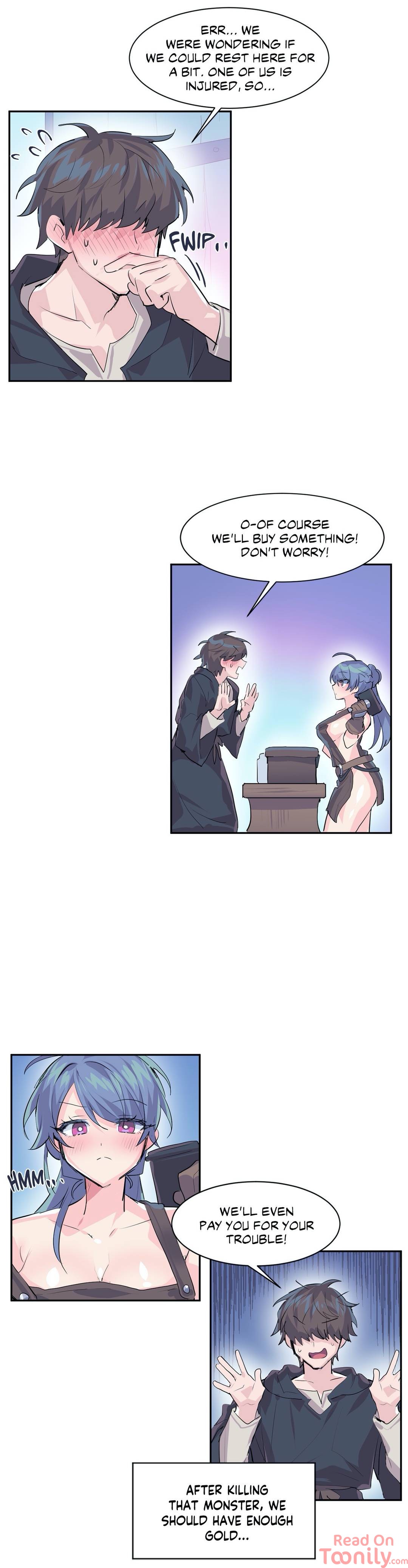 Log in to Lust-a-land Chapter 6 - Manhwa18.com