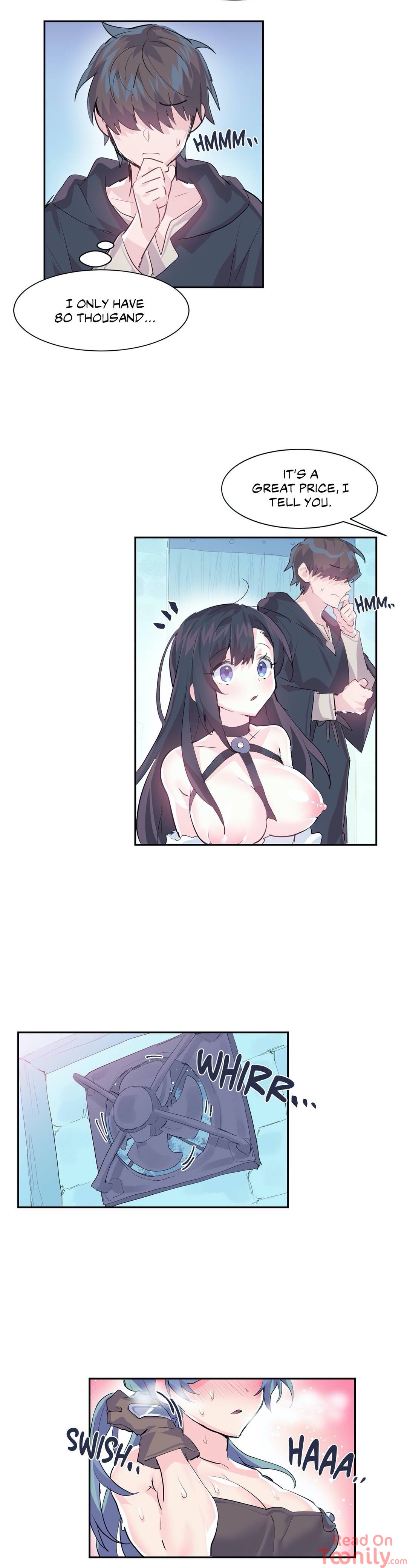 Log in to Lust-a-land Chapter 6 - Manhwa18.com