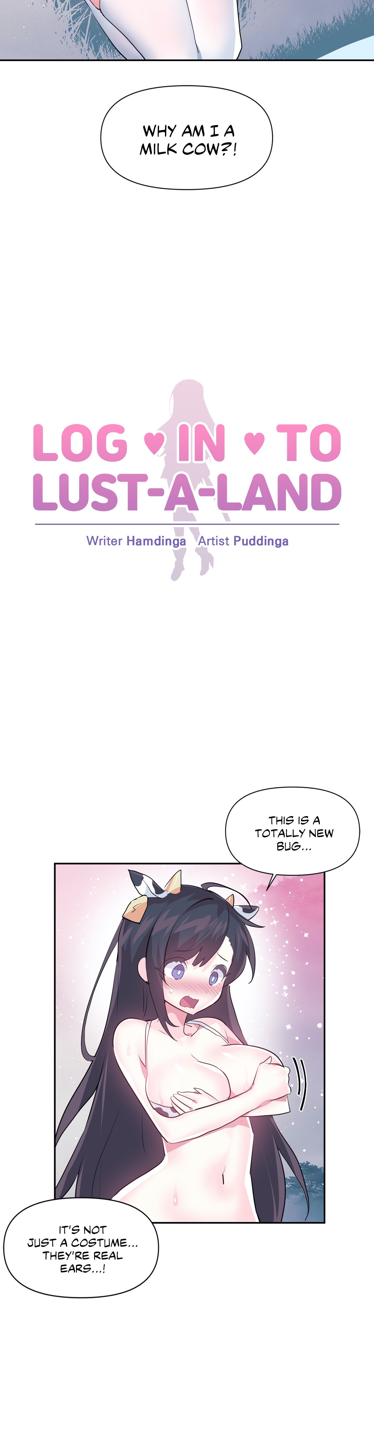 Log in to Lust-a-land Chapter 60 - Manhwa18.com